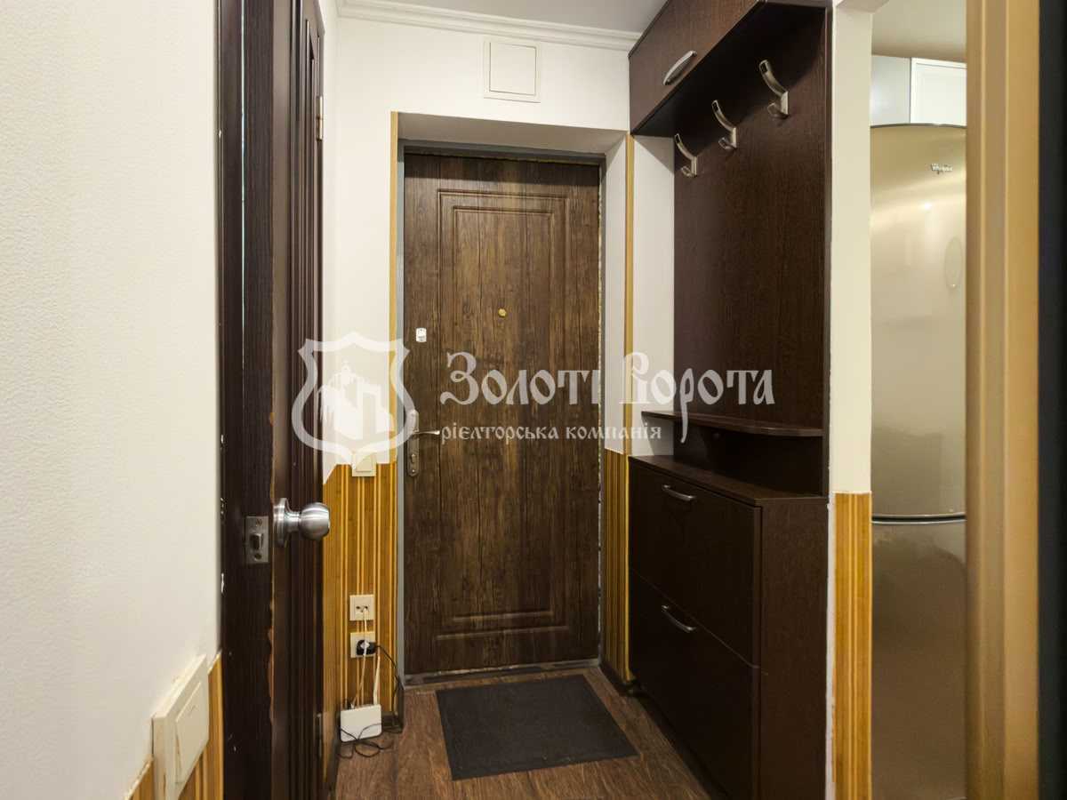 Продаж 1-кімнатної квартири 21.4 м², Академіка Вернадського бул., 67