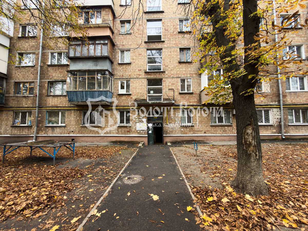 Продаж 1-кімнатної квартири 21.4 м², Академіка Вернадського бул., 67