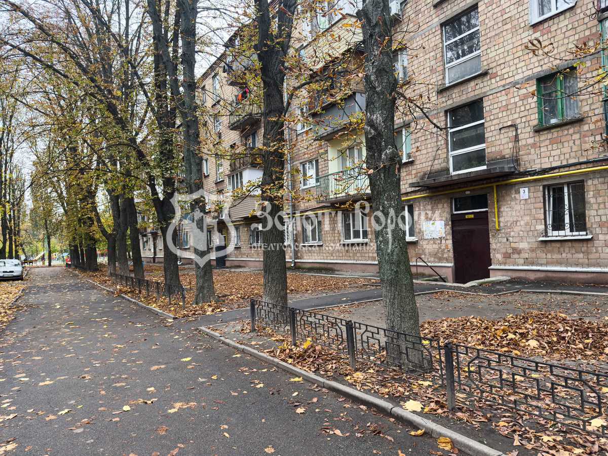 Продаж 1-кімнатної квартири 21.4 м², Академіка Вернадського бул., 67