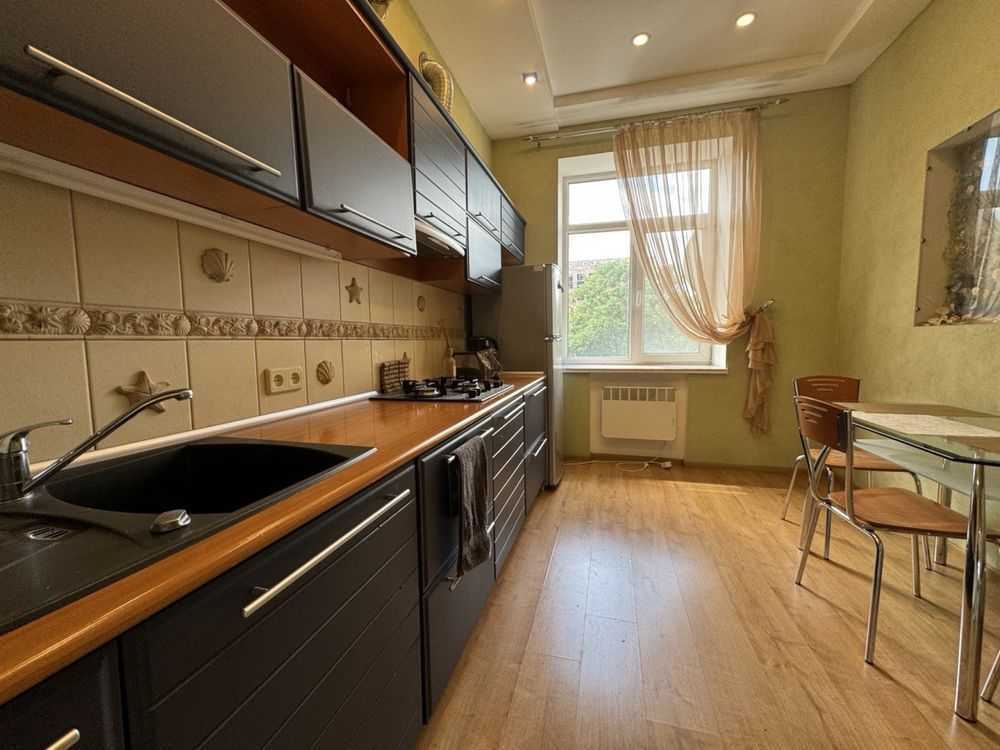 Аренда 2-комнатной квартиры 56 м², Дмитрия Яворницкого просп., 53А