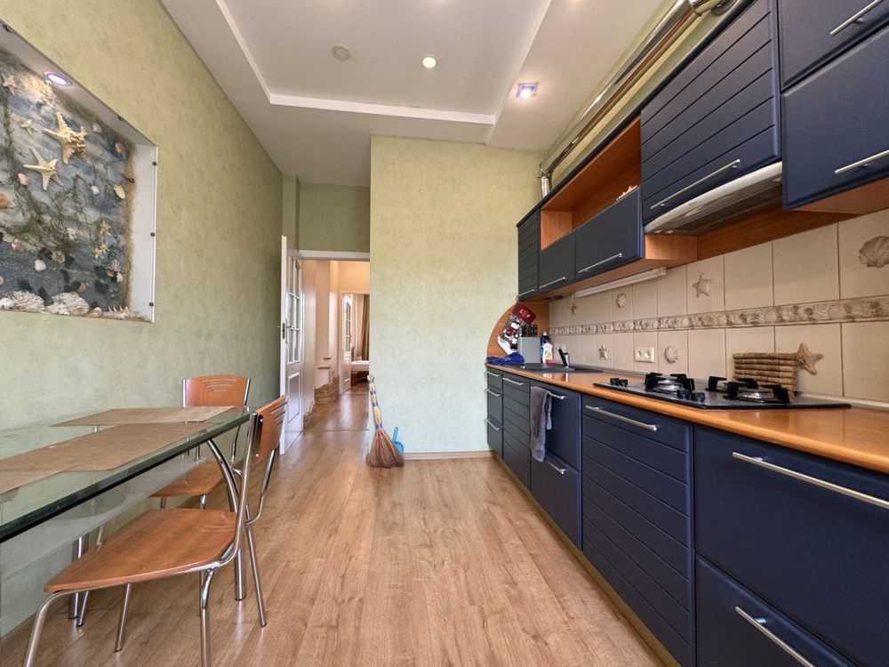 Аренда 2-комнатной квартиры 56 м², Дмитрия Яворницкого просп., 53А