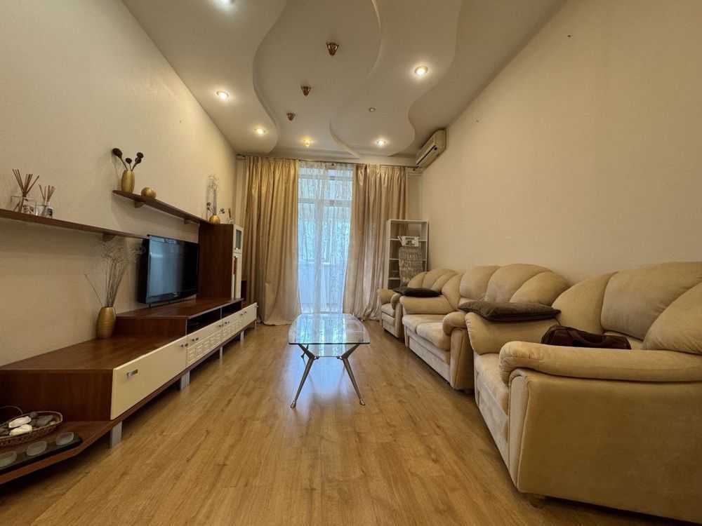 Аренда 2-комнатной квартиры 56 м², Дмитрия Яворницкого просп., 53А