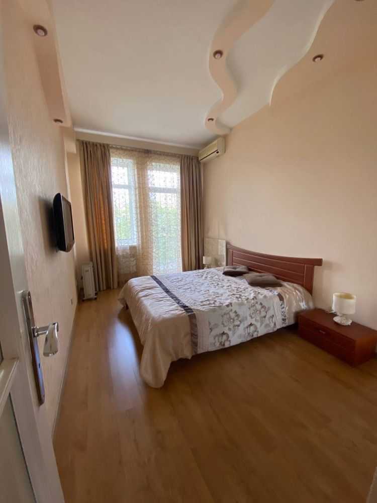 Аренда 2-комнатной квартиры 56 м², Дмитрия Яворницкого просп., 53А