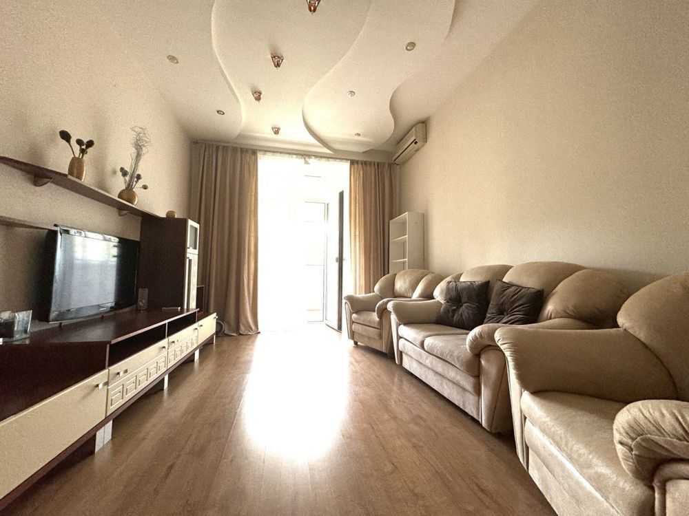 Аренда 2-комнатной квартиры 56 м², Дмитрия Яворницкого просп., 53А