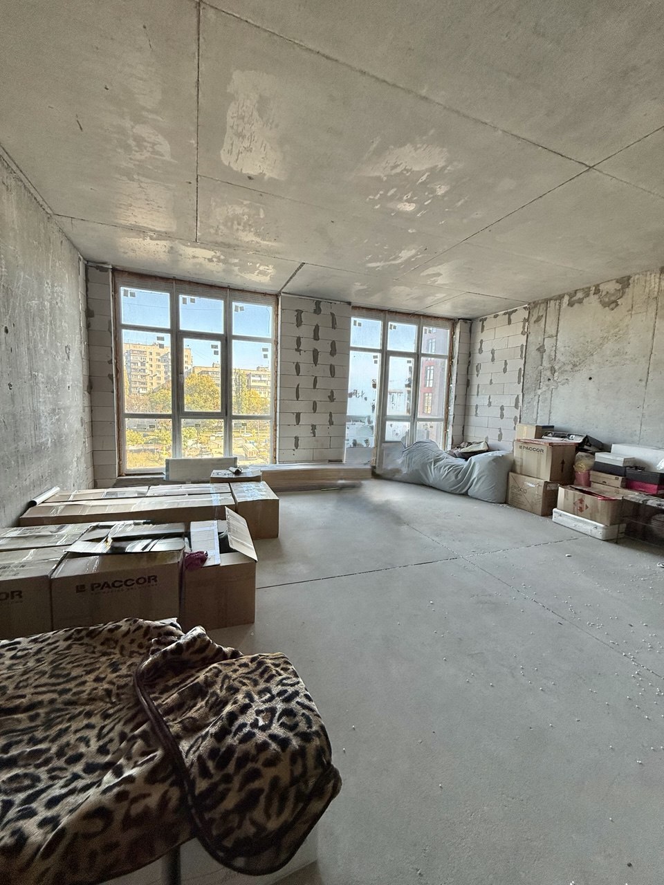 Продажа квартиры со свободной планировкой 43 м², Академика Филатова ул., 2/1