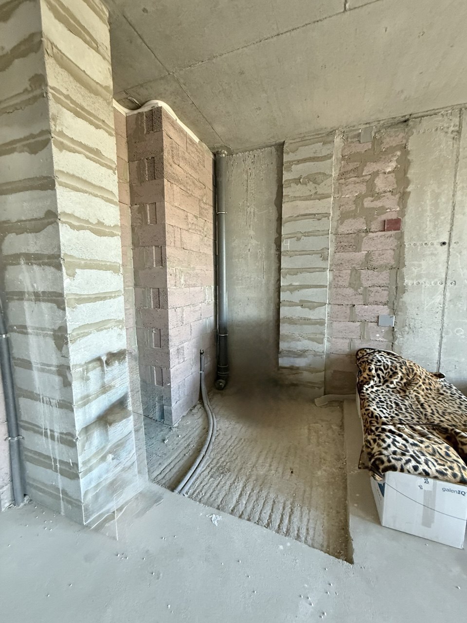 Продажа квартиры со свободной планировкой 43 м², Академика Филатова ул., 2/1