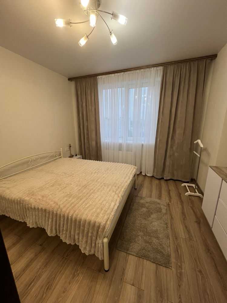 Аренда 1-комнатной квартиры 42 м², Марсельская ул., 33