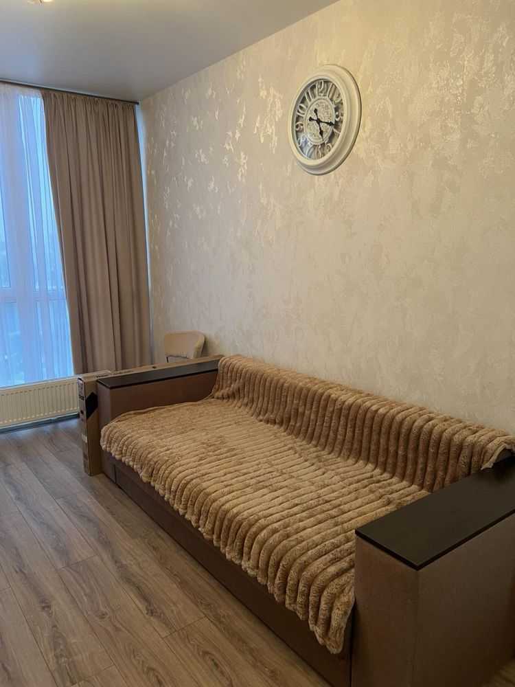 Аренда 1-комнатной квартиры 42 м², Марсельская ул., 33