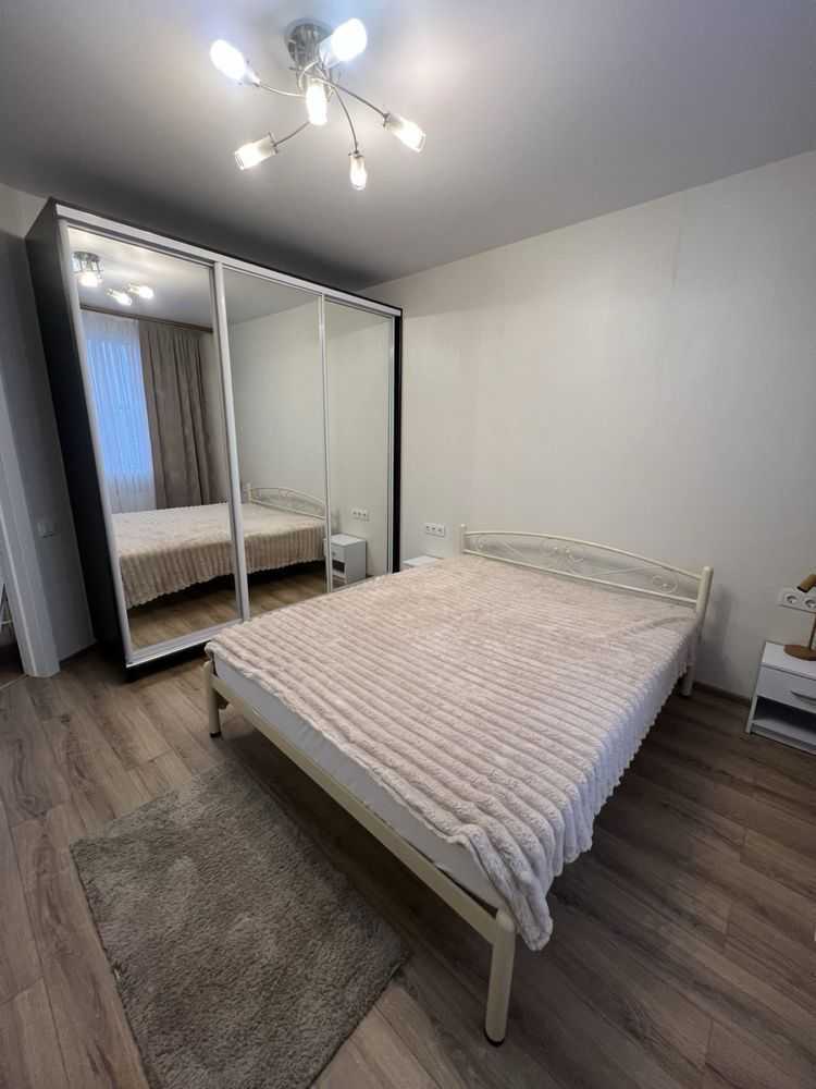 Аренда 1-комнатной квартиры 42 м², Марсельская ул., 33