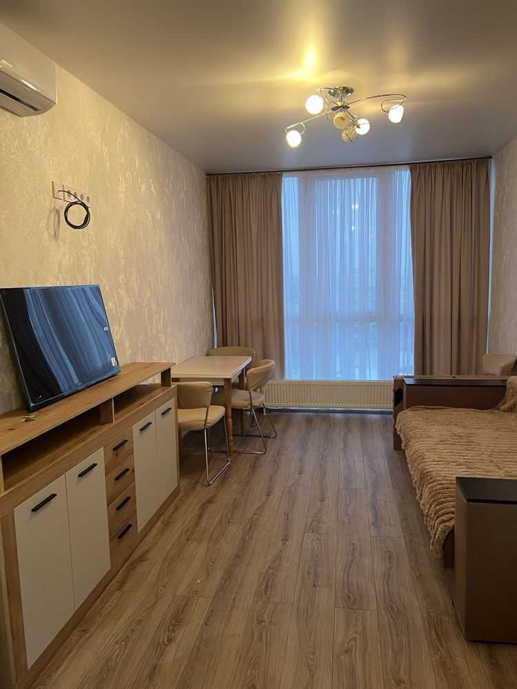 Аренда 1-комнатной квартиры 42 м², Марсельская ул., 33