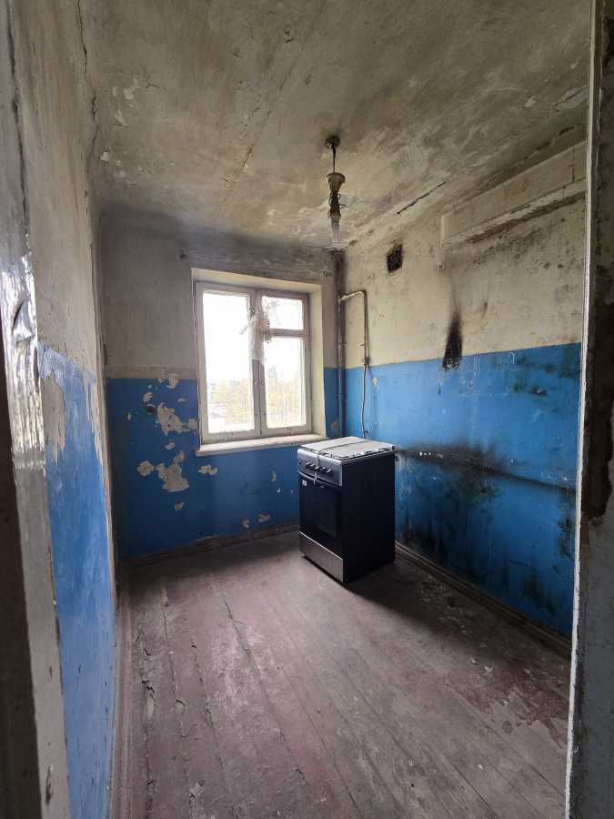 Продажа 3-комнатной квартиры 50.6 м², Юрьева бул., 19