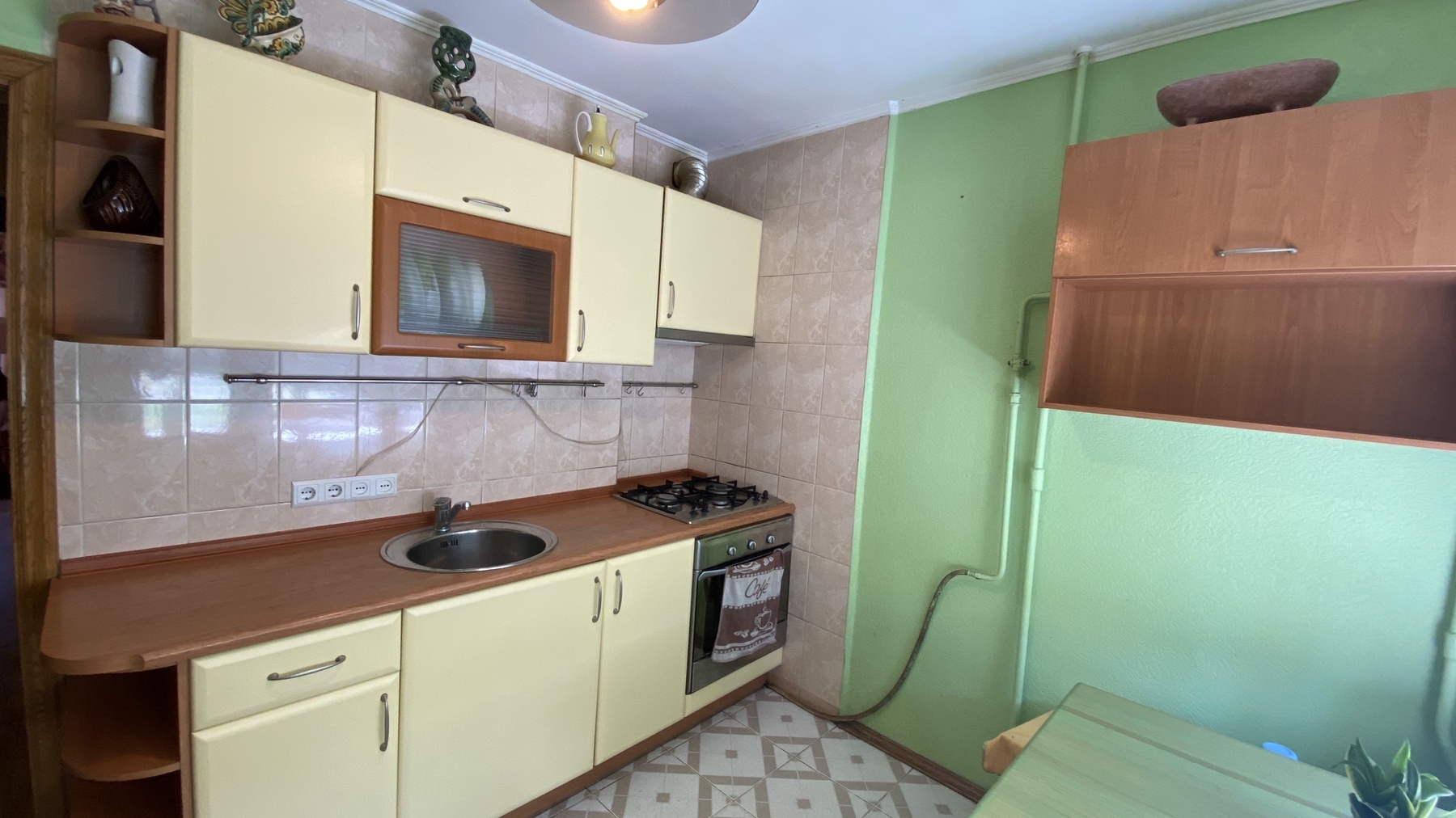 Оренда 2-кімнатної квартири 56 м², Березняківська вул., 16