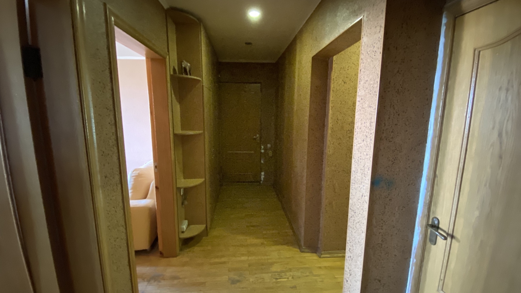 Оренда 2-кімнатної квартири 56 м², Березняківська вул., 16