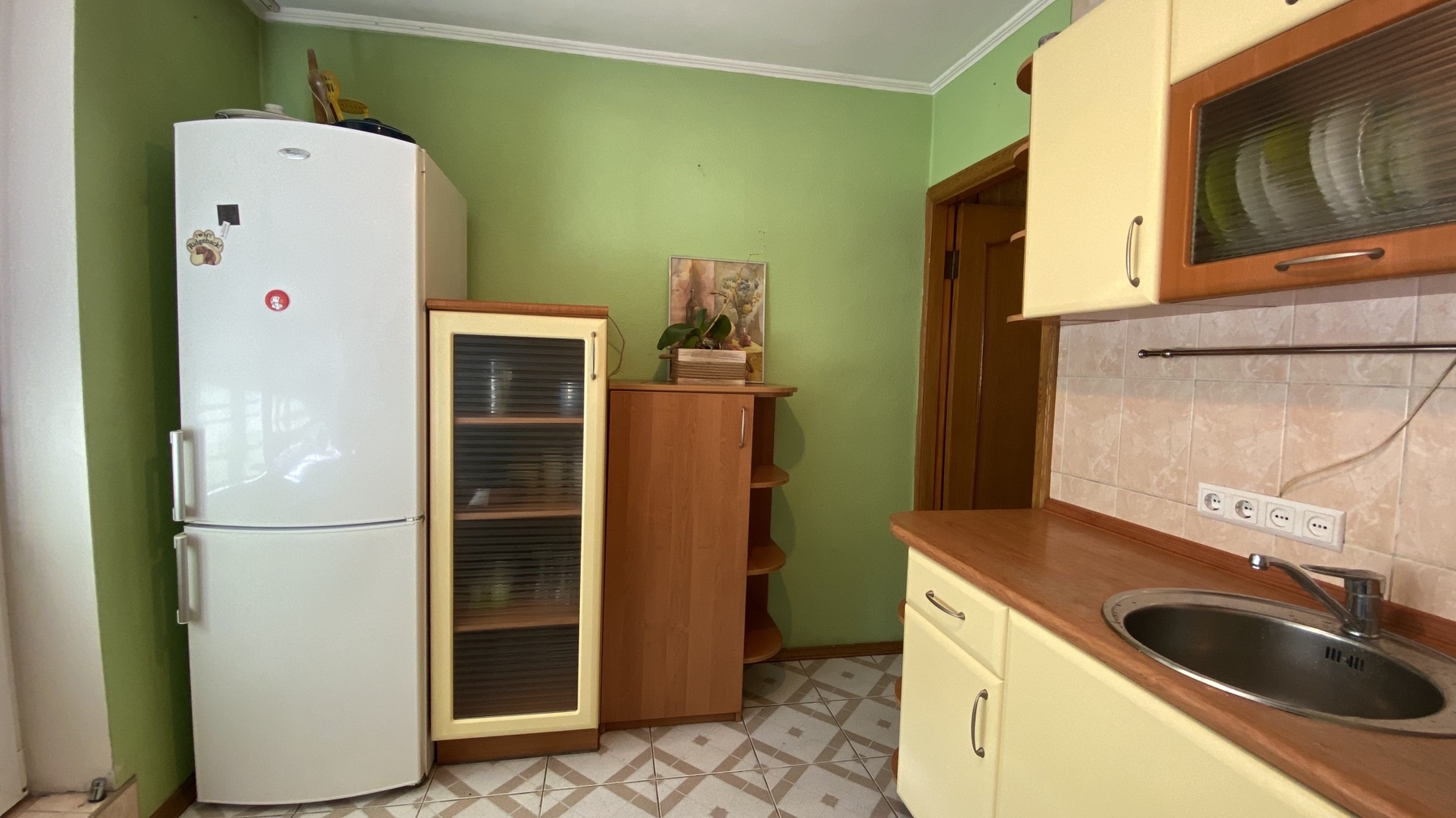 Оренда 2-кімнатної квартири 56 м², Березняківська вул., 16