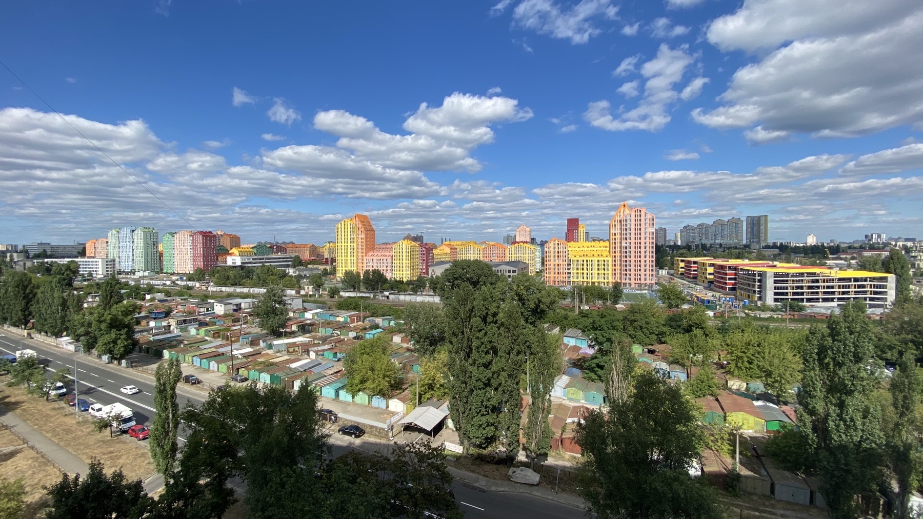 Оренда 2-кімнатної квартири 56 м², Березняківська вул., 16