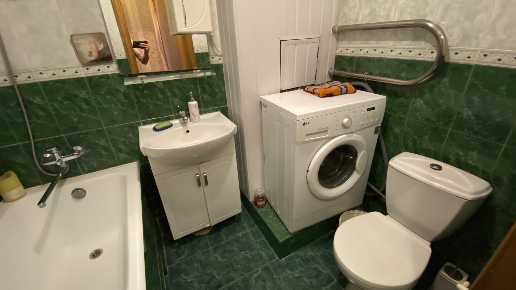 Оренда 2-кімнатної квартири 56 м², Березняківська вул., 16