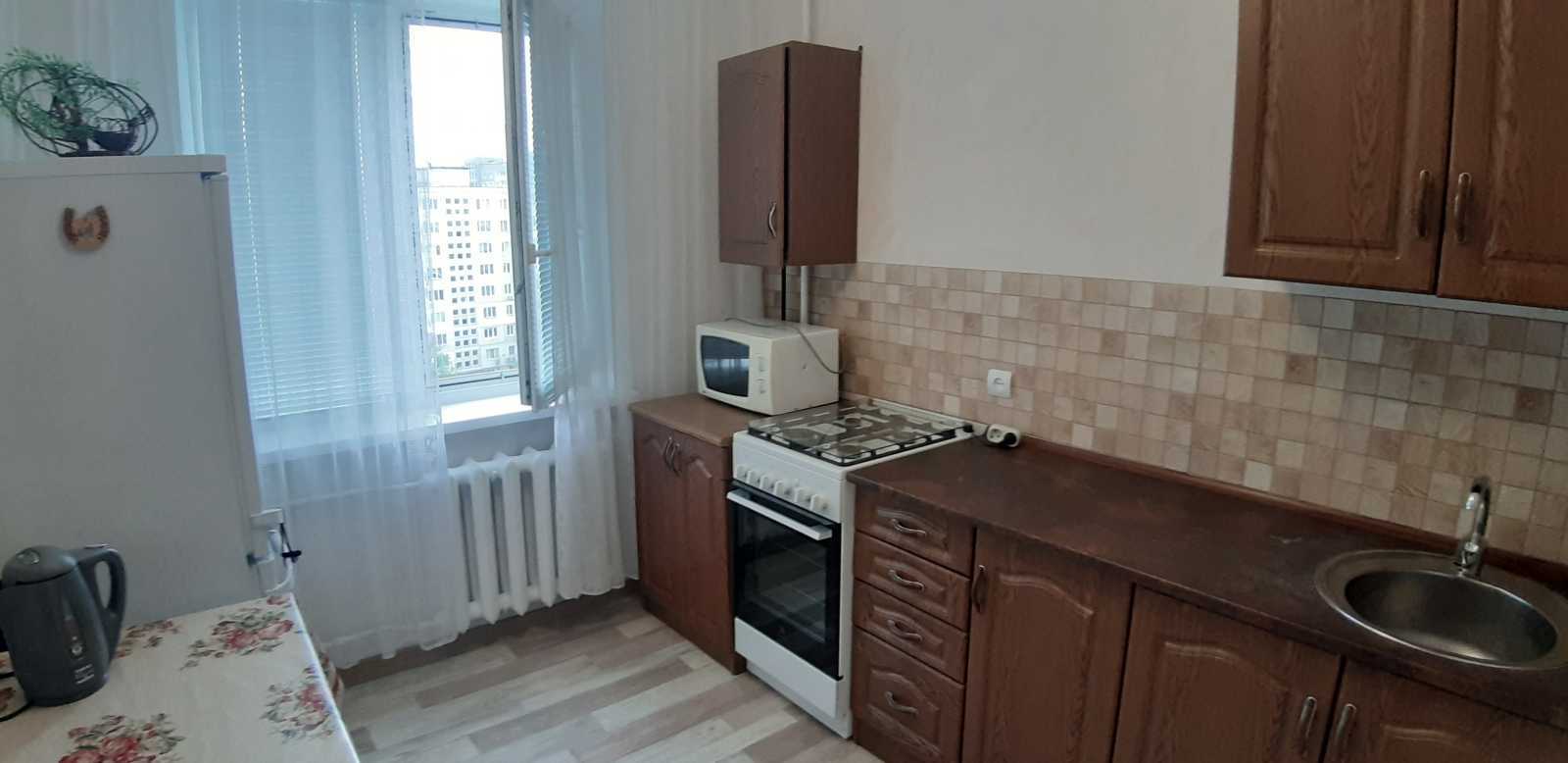 Аренда 1-комнатной квартиры 36 м², Романа Шухевича просп., 26