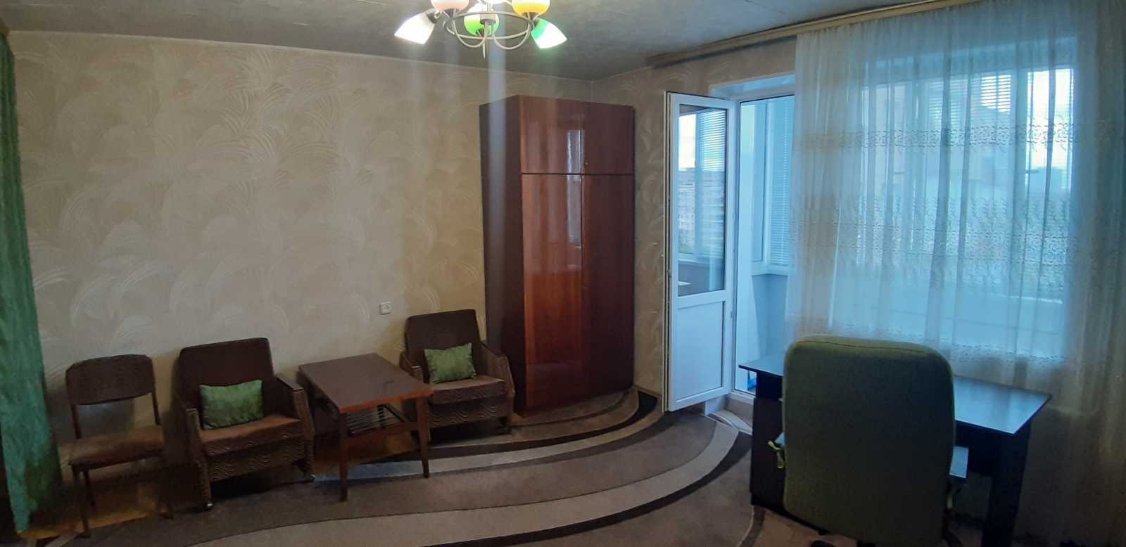 Аренда 1-комнатной квартиры 36 м², Романа Шухевича просп., 26