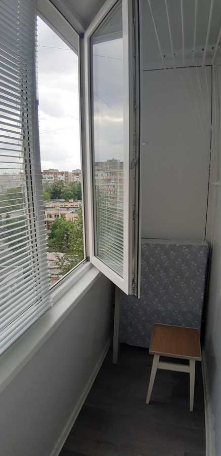 Аренда 1-комнатной квартиры 36 м², Романа Шухевича просп., 26