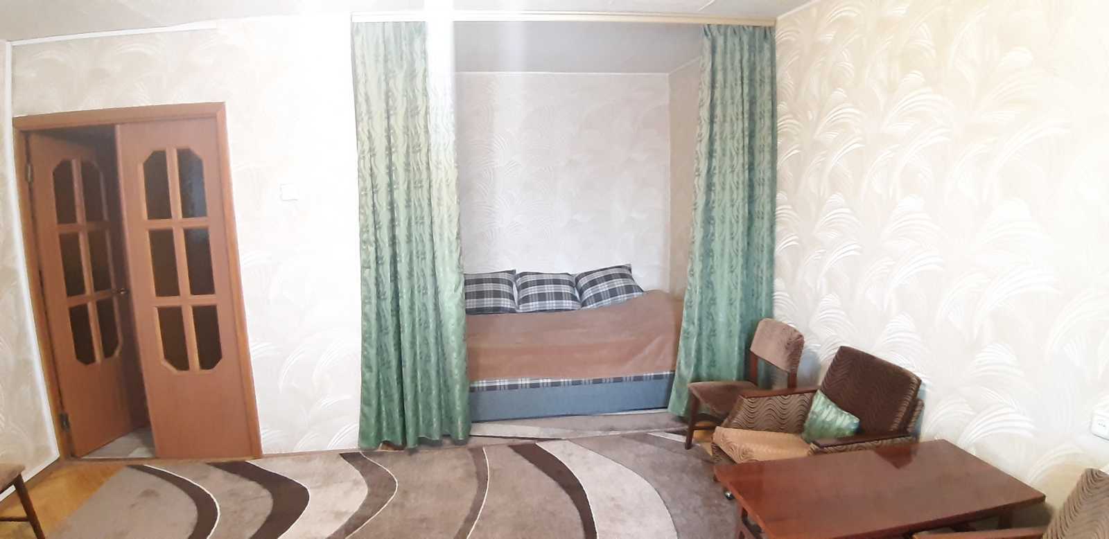 Аренда 1-комнатной квартиры 36 м², Романа Шухевича просп., 26
