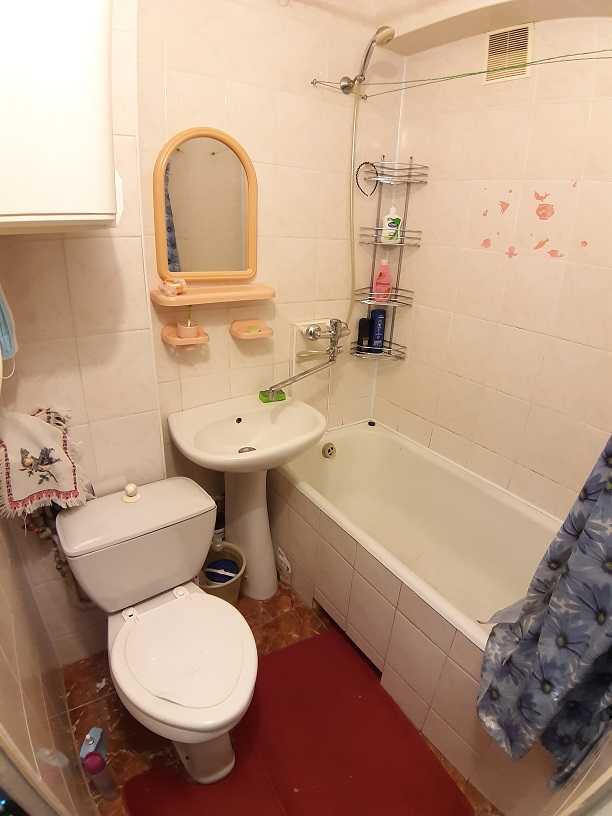 Аренда 1-комнатной квартиры 32 м², Генерала Карбышева ул., 18А