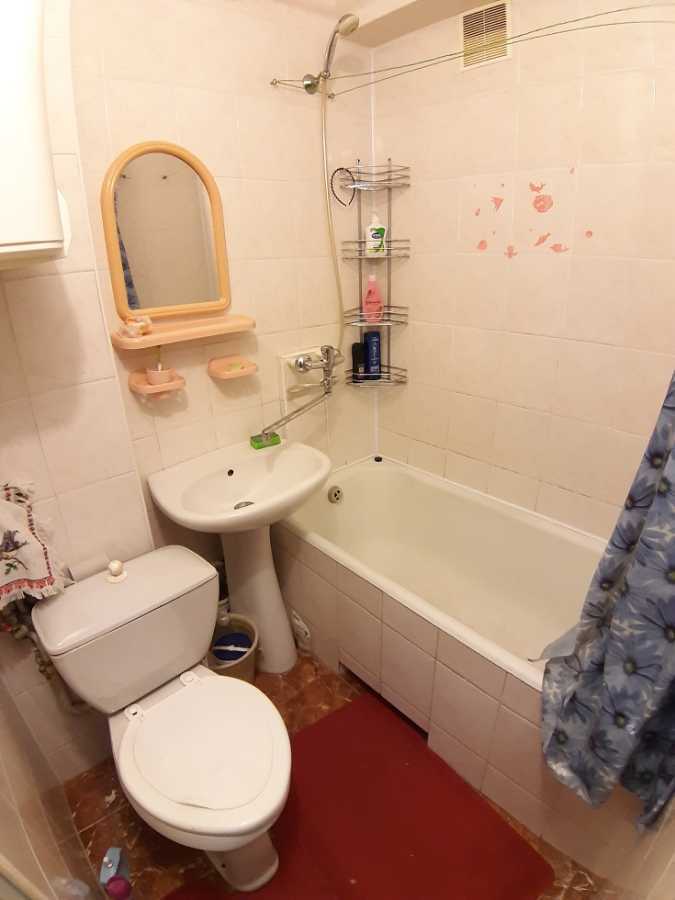Аренда 1-комнатной квартиры 32 м², Генерала Карбышева ул., 18А