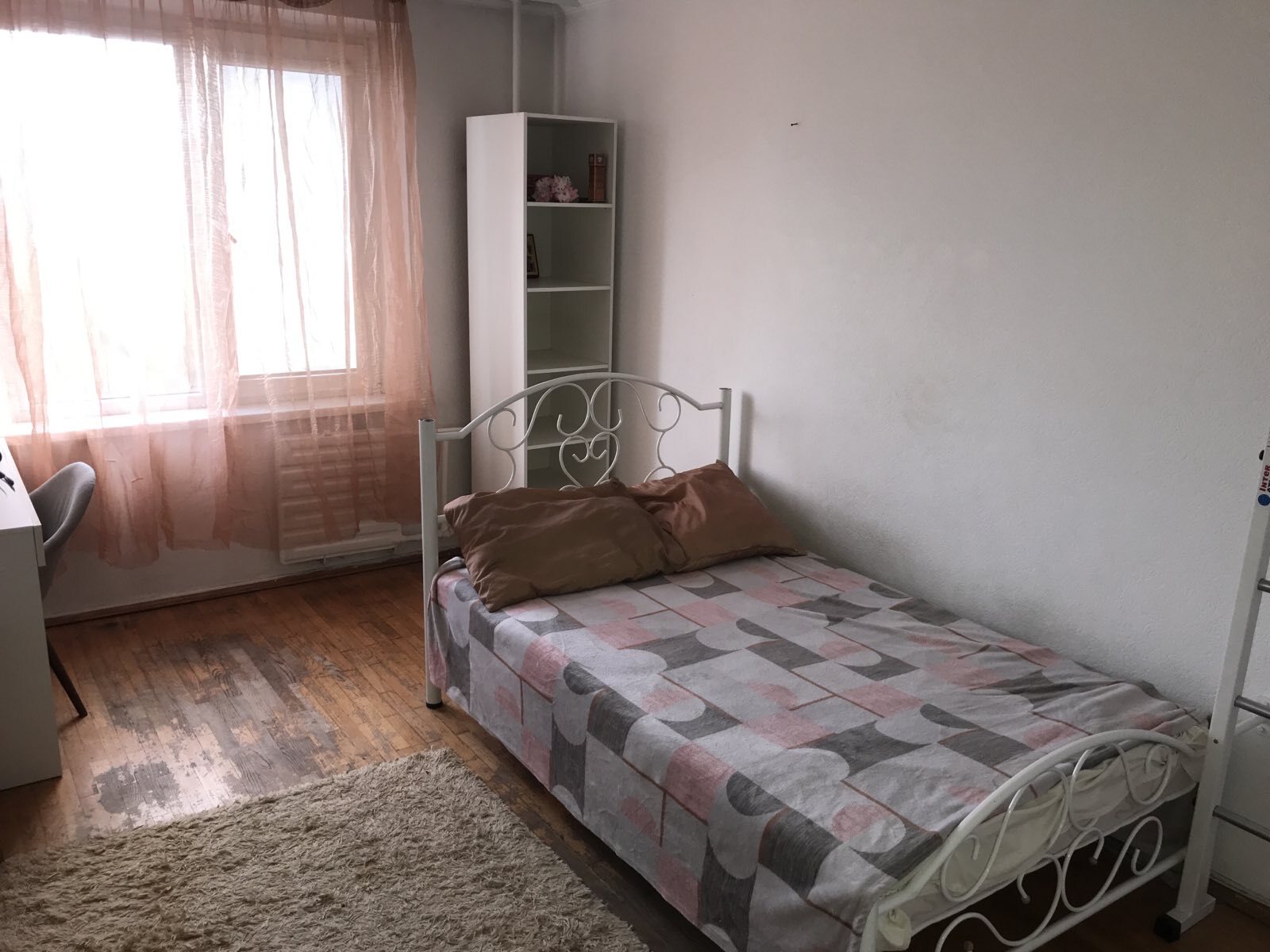 Оренда 2-кімнатної квартири 56 м², Березняківська вул., 16