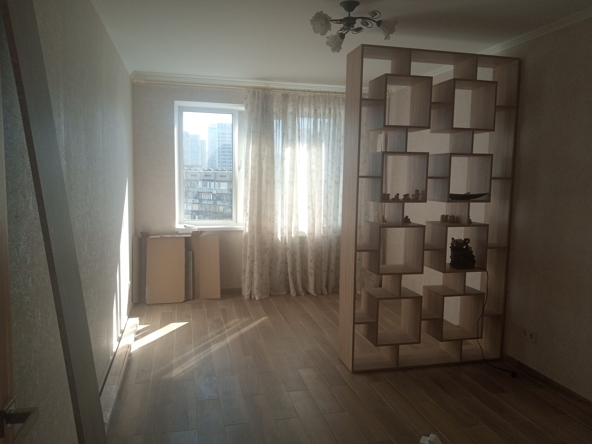 Оренда 1-кімнатної квартири 35 м², Голосіївська вул., 6