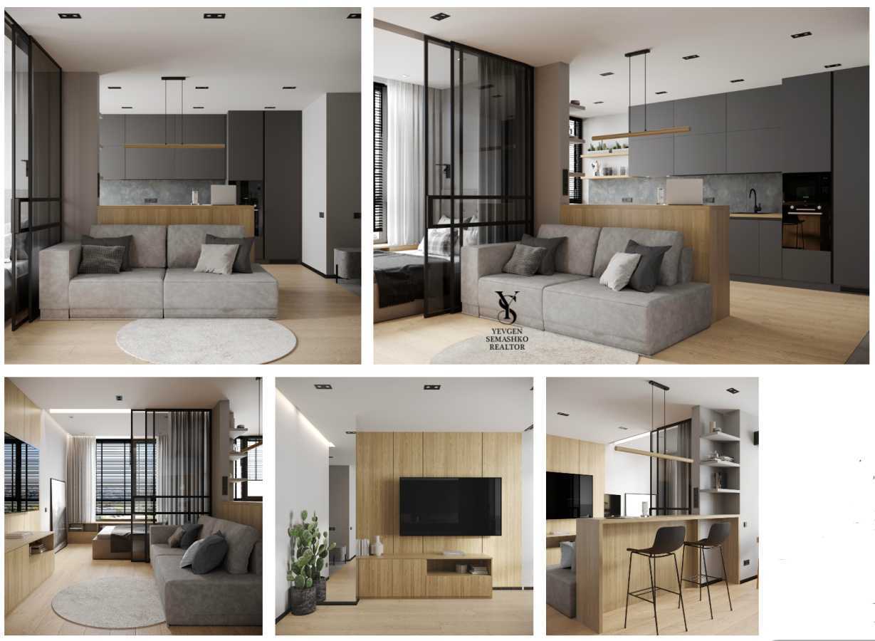 Продажа 1-комнатной квартиры 40.3 м², Кадетский Гай ул., 12