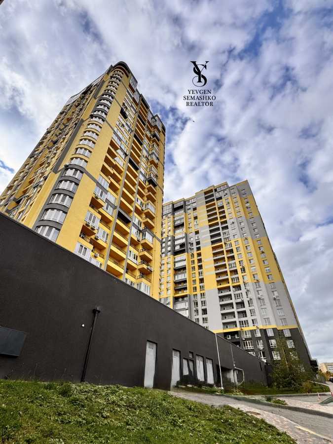 Продажа 1-комнатной квартиры 40.3 м², Кадетский Гай ул., 12