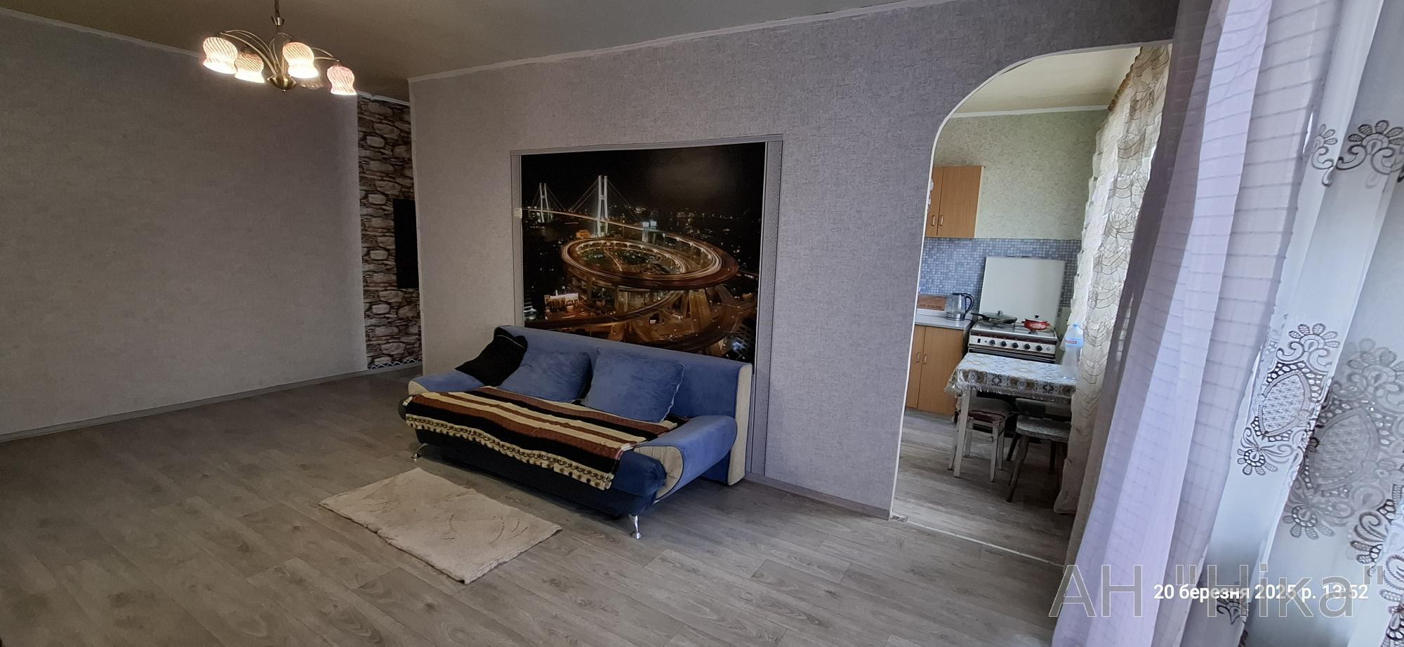 Аренда 1-комнатной квартиры 36 м², Бучмы ул., 20А