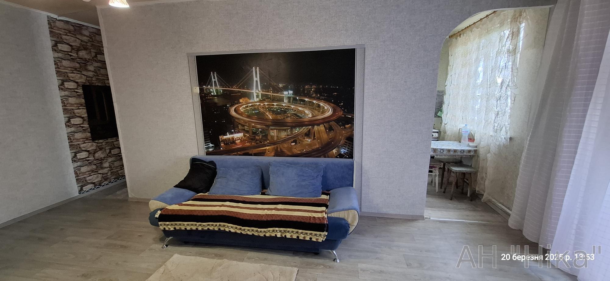 Аренда 1-комнатной квартиры 36 м², Бучмы ул., 20А