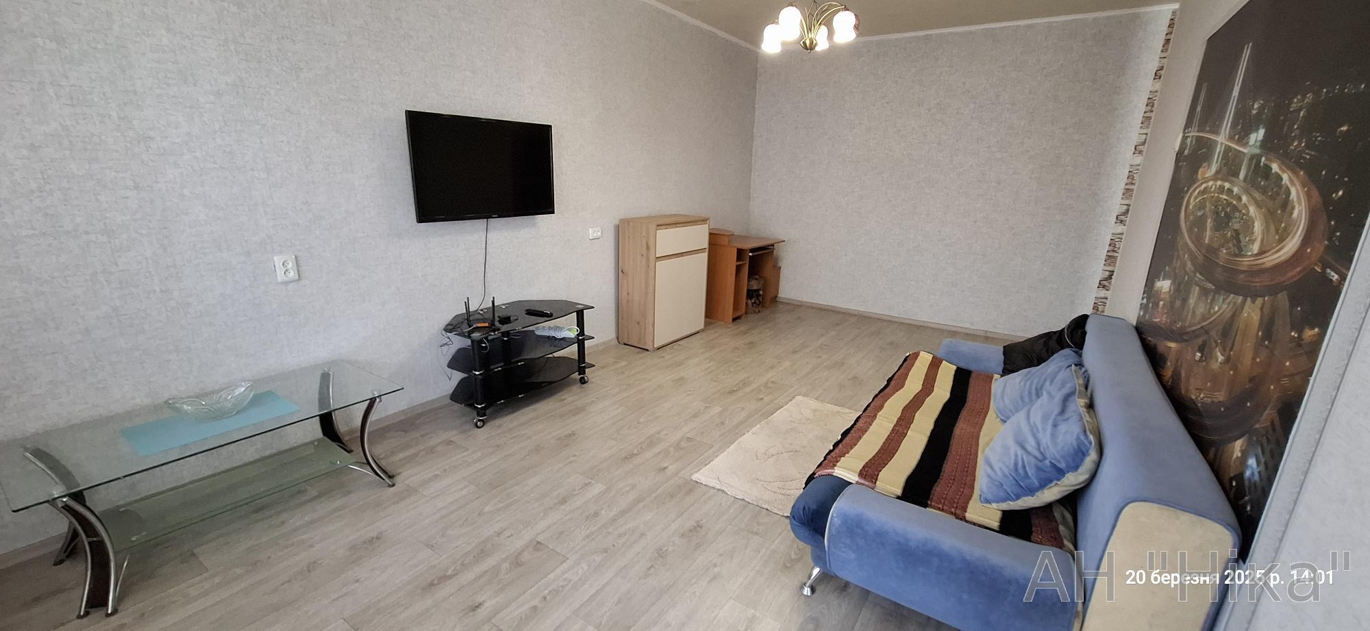 Аренда 1-комнатной квартиры 36 м², Бучмы ул., 20А