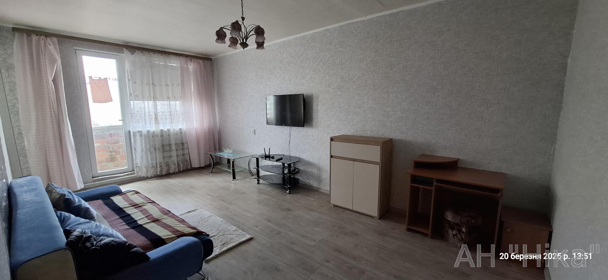 Аренда 1-комнатной квартиры 36 м², Бучмы ул., 20А