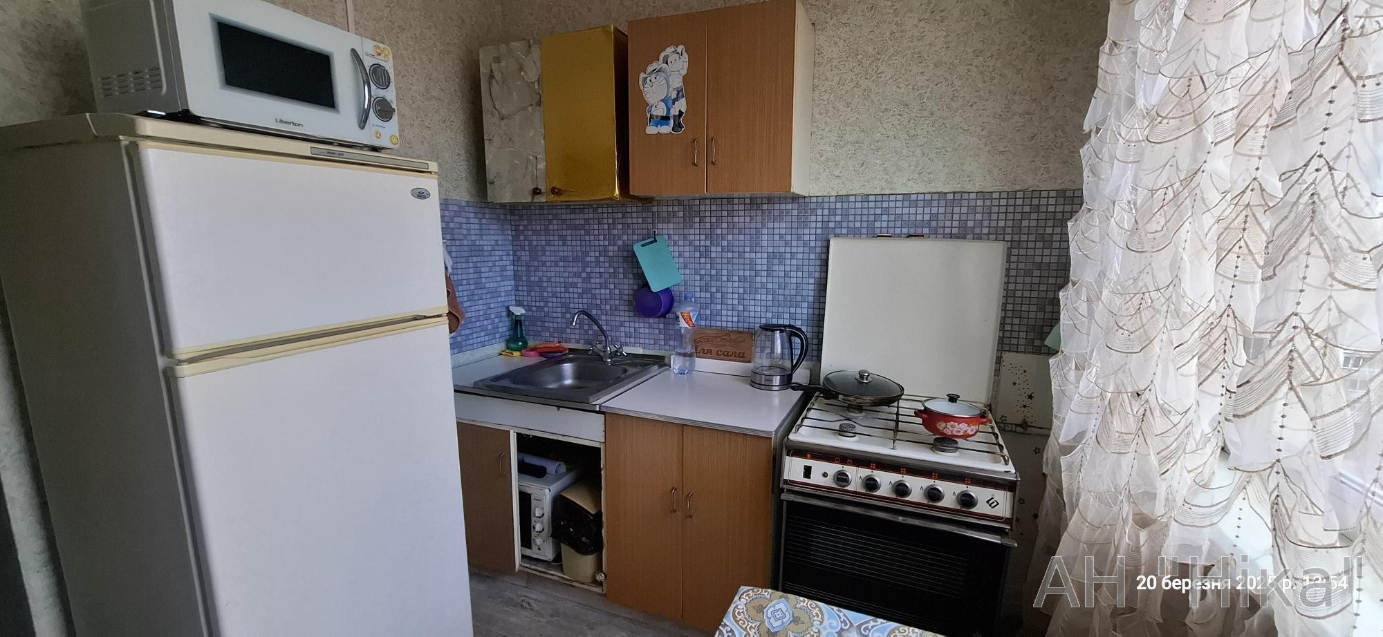 Аренда 1-комнатной квартиры 36 м², Бучмы ул., 20А