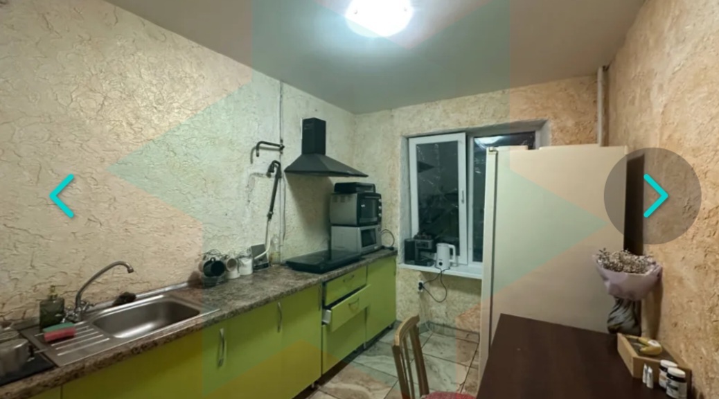 Аренда 3-комнатной квартиры 62 м², Немировича-Данченко ул.