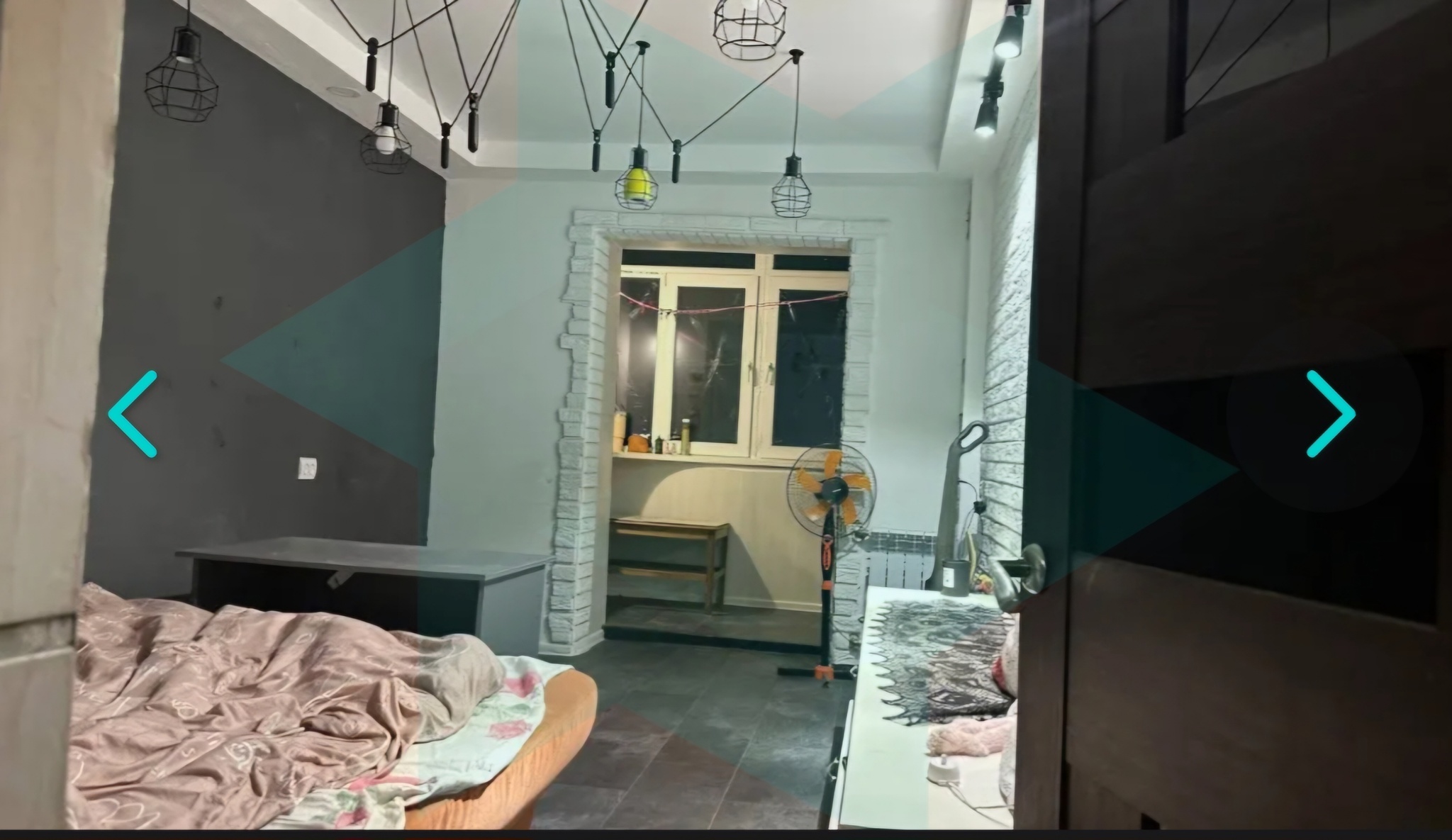 Аренда 3-комнатной квартиры 62 м², Немировича-Данченко ул.