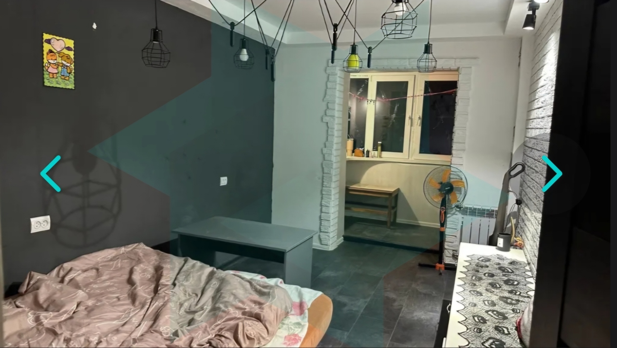 Аренда 3-комнатной квартиры 62 м², Немировича-Данченко ул.