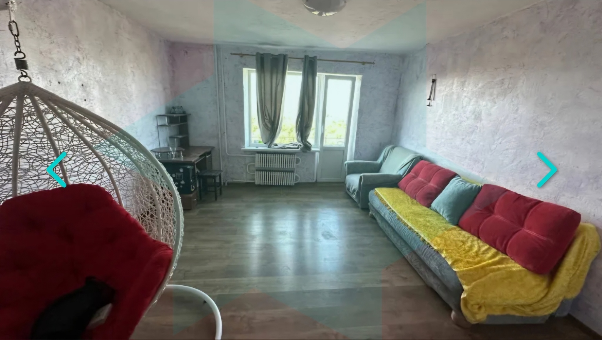 Аренда 3-комнатной квартиры 62 м², Немировича-Данченко ул.