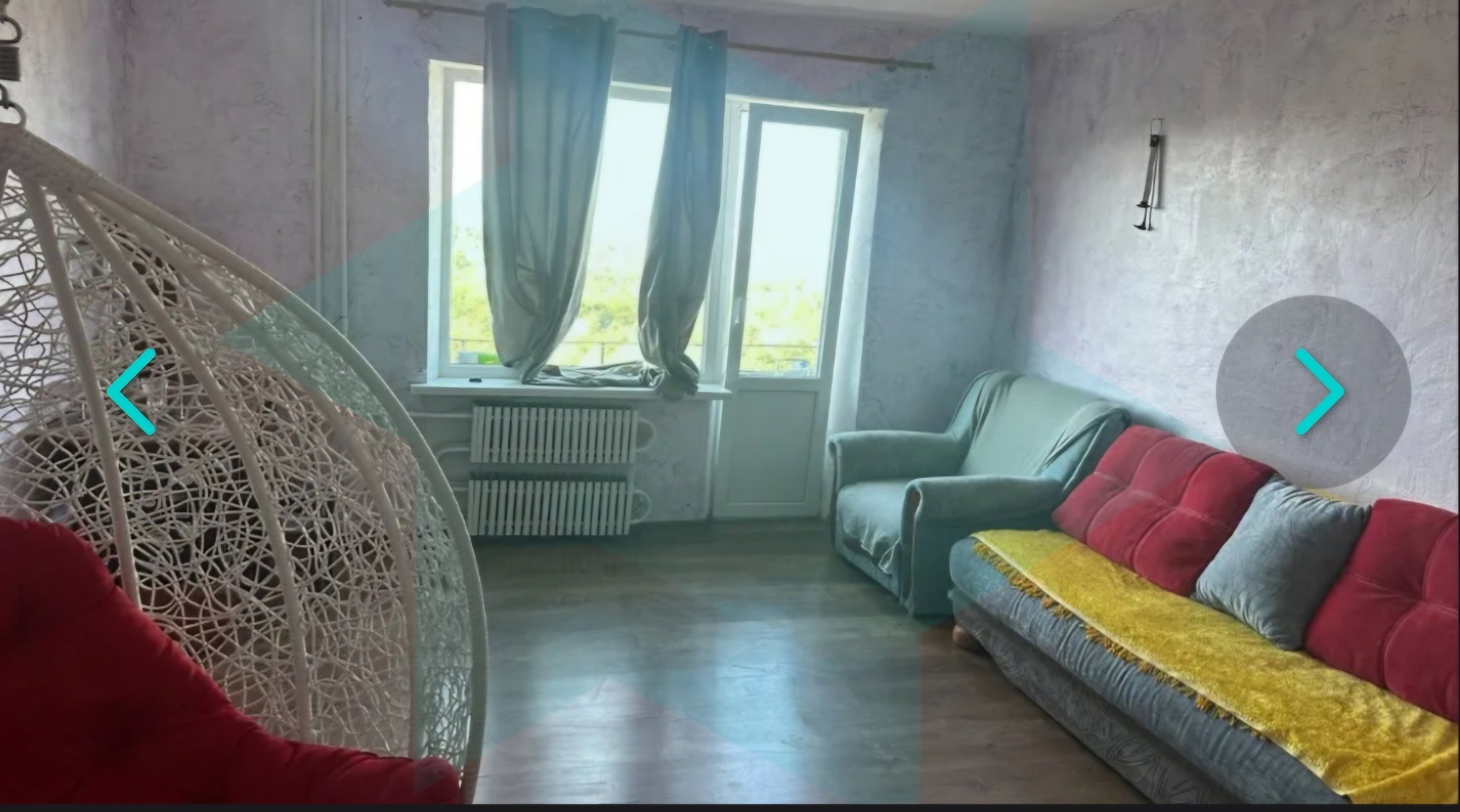 Аренда 3-комнатной квартиры 62 м², Немировича-Данченко ул.