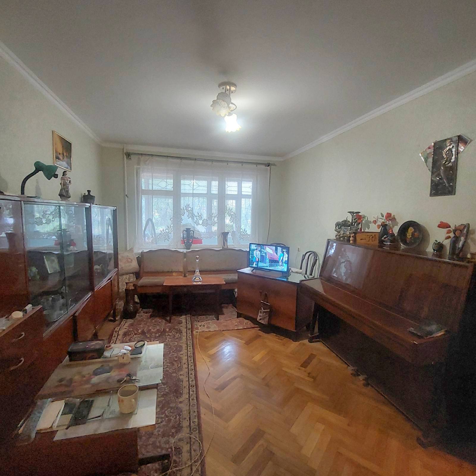 Продажа 1-комнатной квартиры 39 м², Героев Крут ул., 46