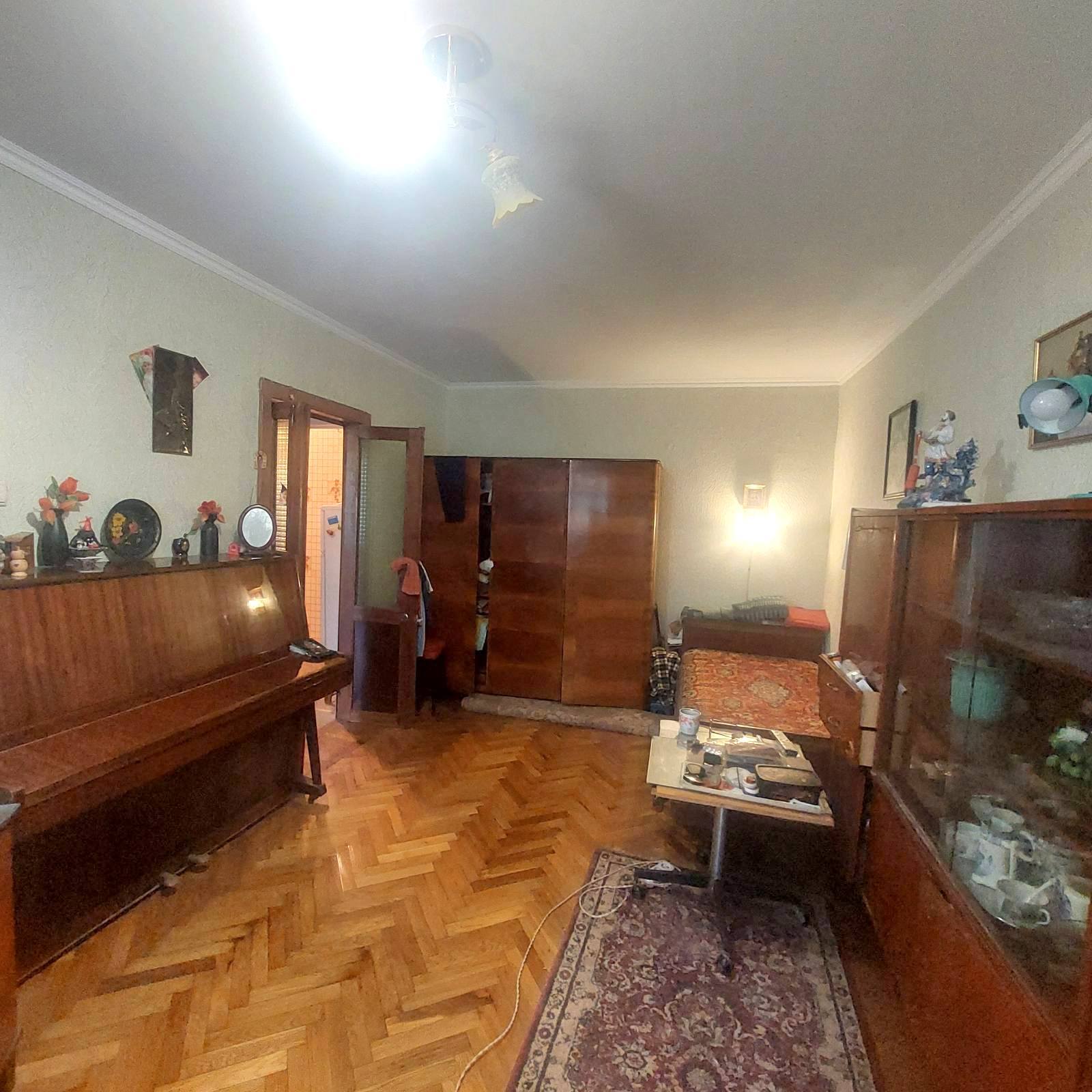 Продажа 1-комнатной квартиры 39 м², Героев Крут ул., 46