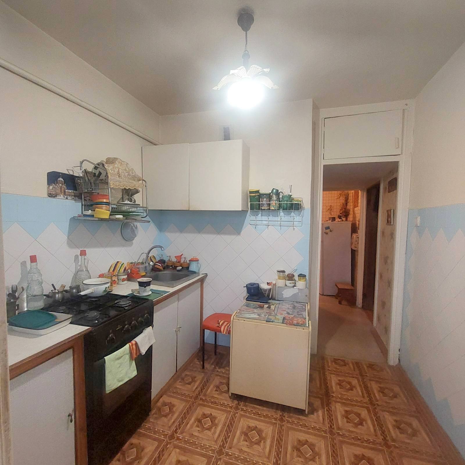 Продажа 1-комнатной квартиры 39 м², Героев Крут ул., 46
