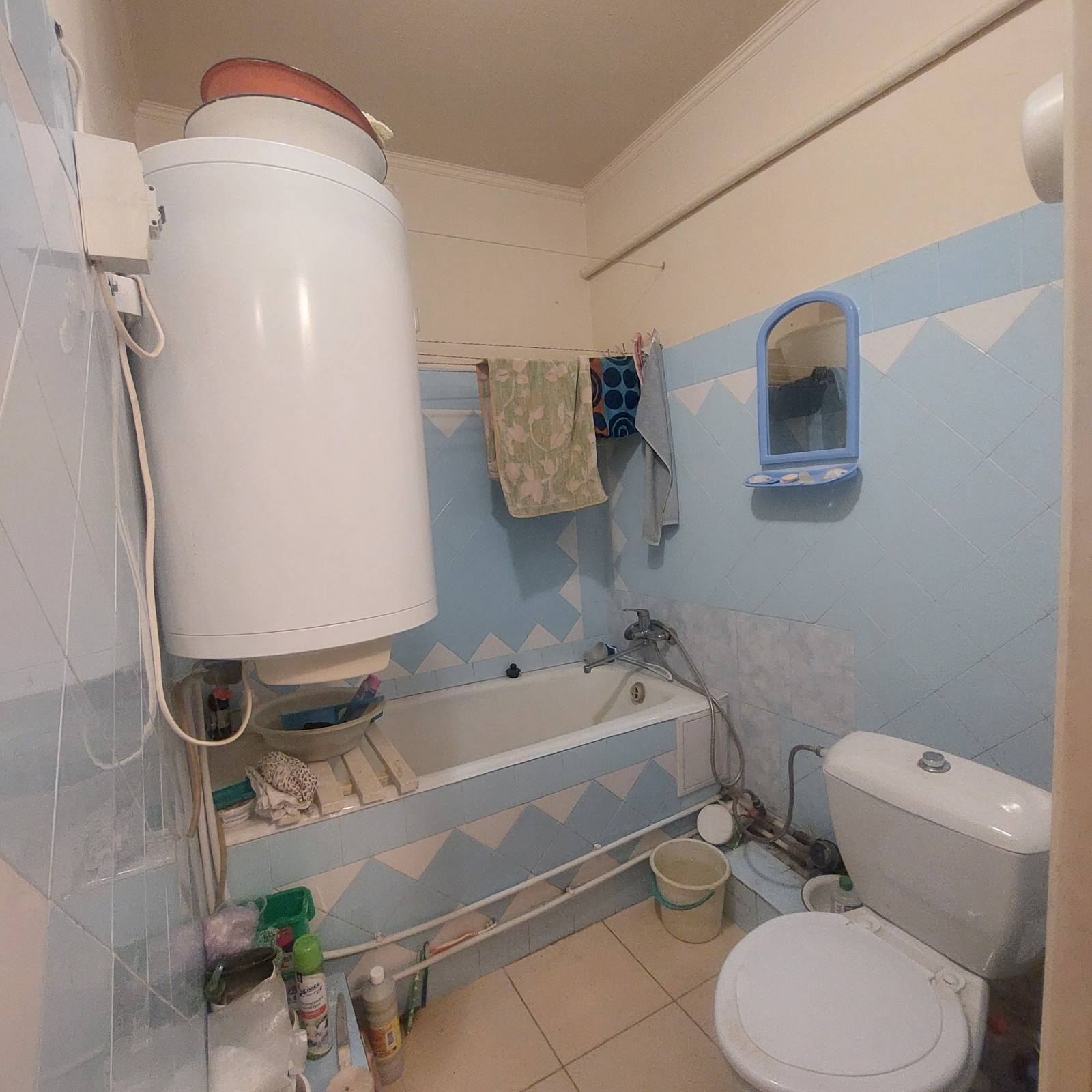 Продажа 1-комнатной квартиры 39 м², Героев Крут ул., 46