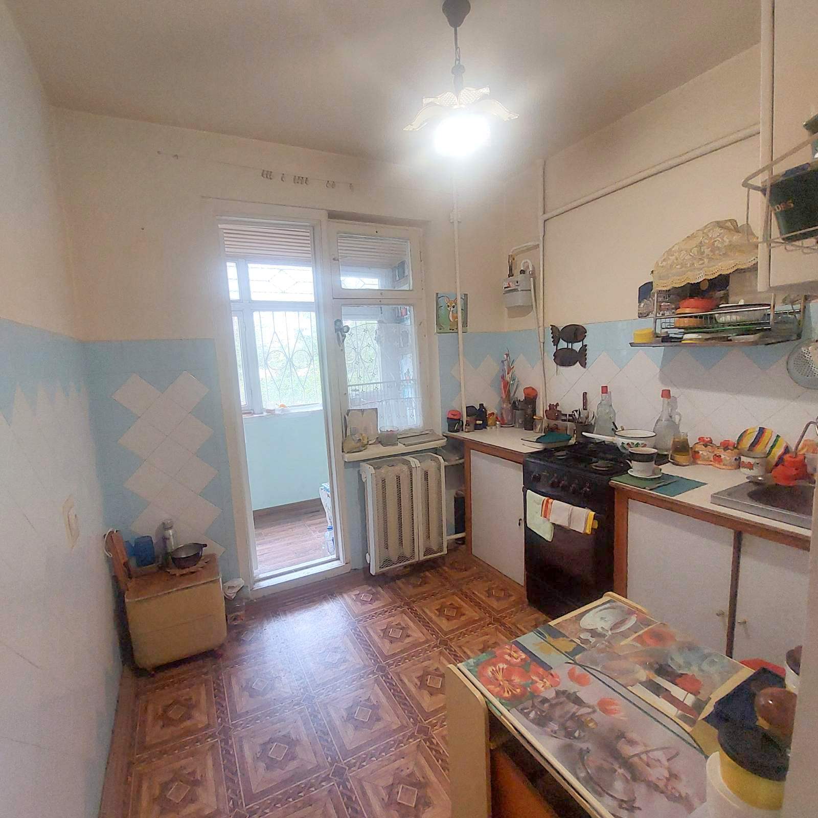 Продажа 1-комнатной квартиры 39 м², Героев Крут ул., 46