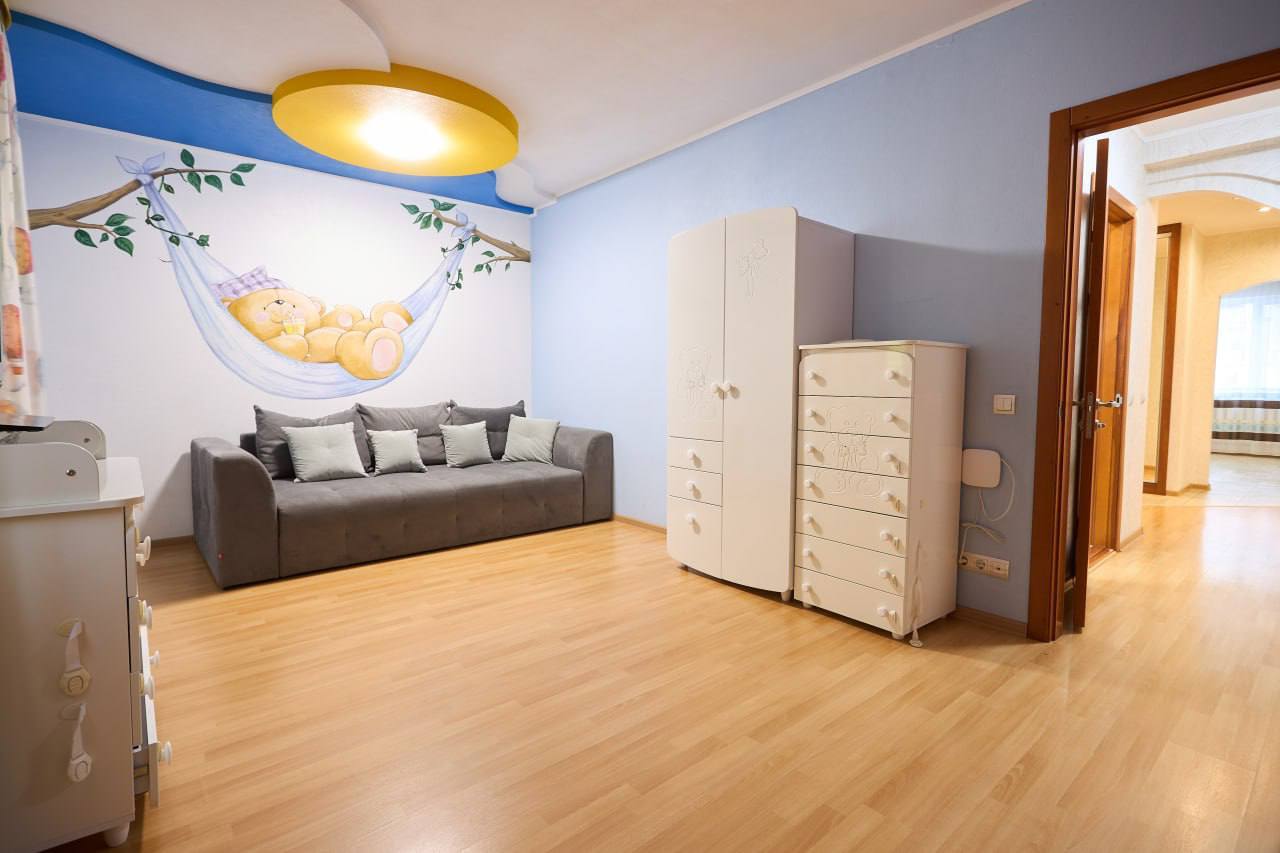 Продажа 3-комнатной квартиры 92 м², Мандрыковская ул., 336