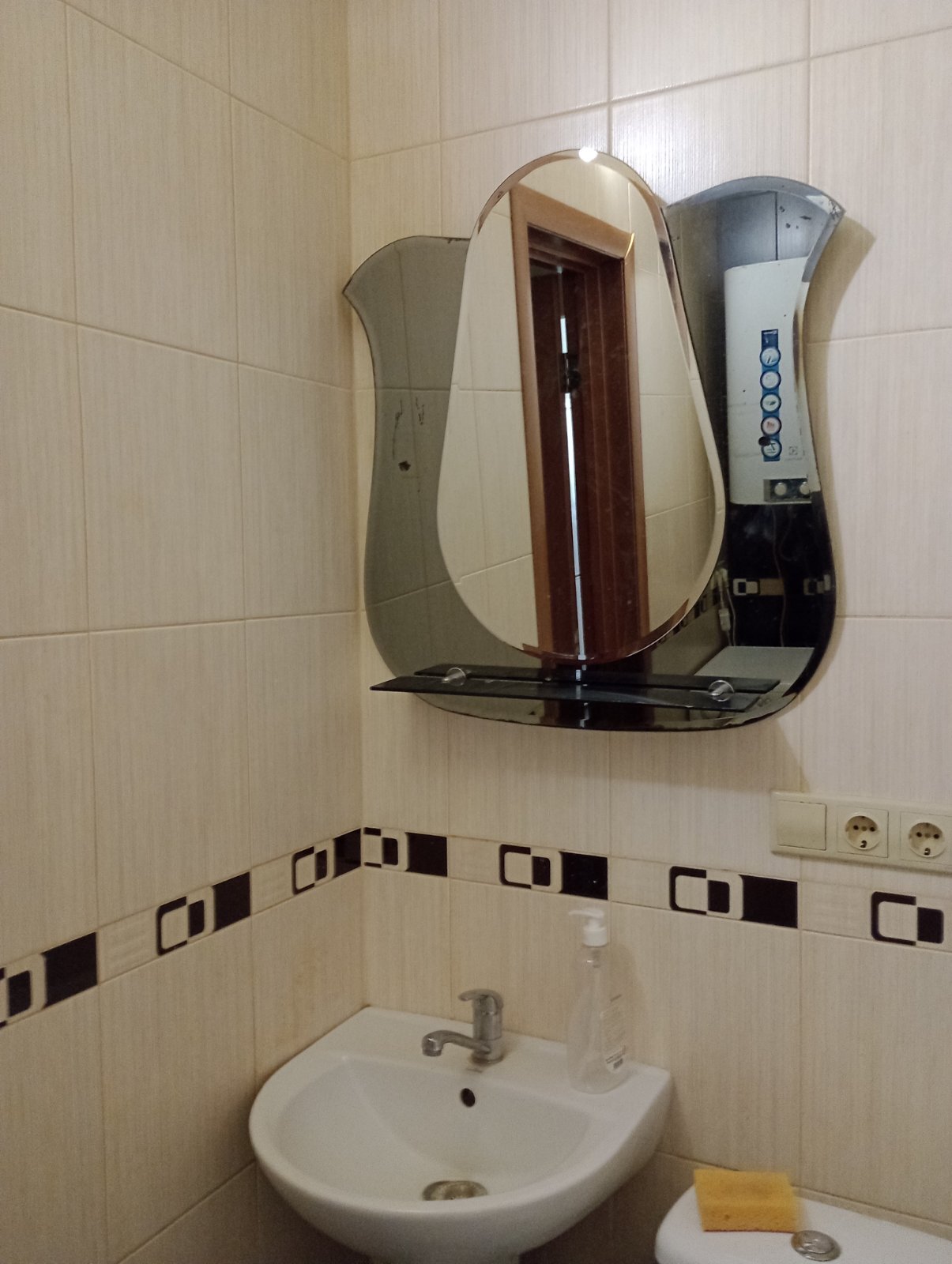 Продажа 1-комнатной квартиры 33 м²