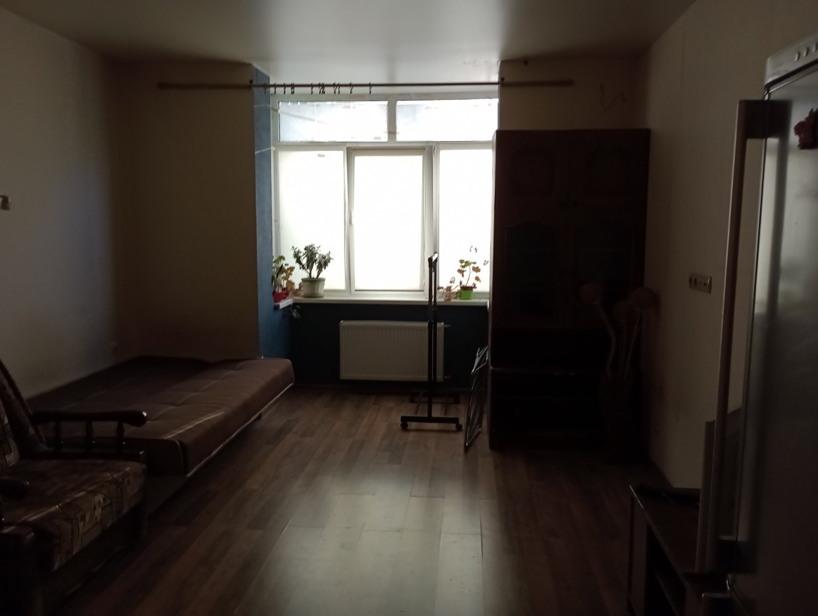 Продажа 1-комнатной квартиры 33 м²