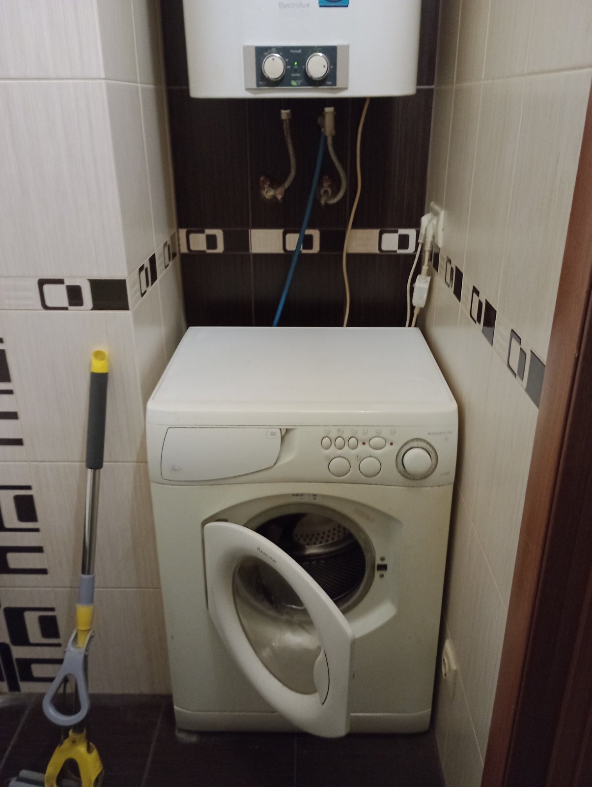 Продажа 1-комнатной квартиры 33 м²