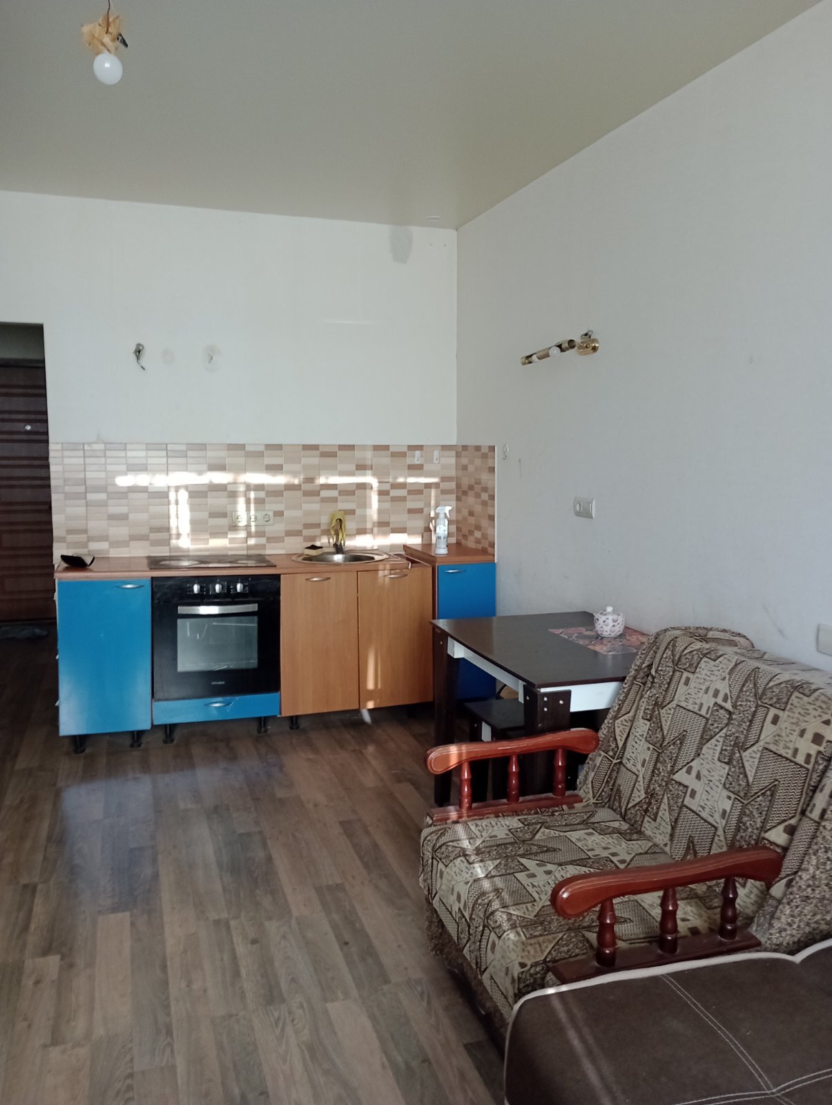 Продажа 1-комнатной квартиры 33 м²